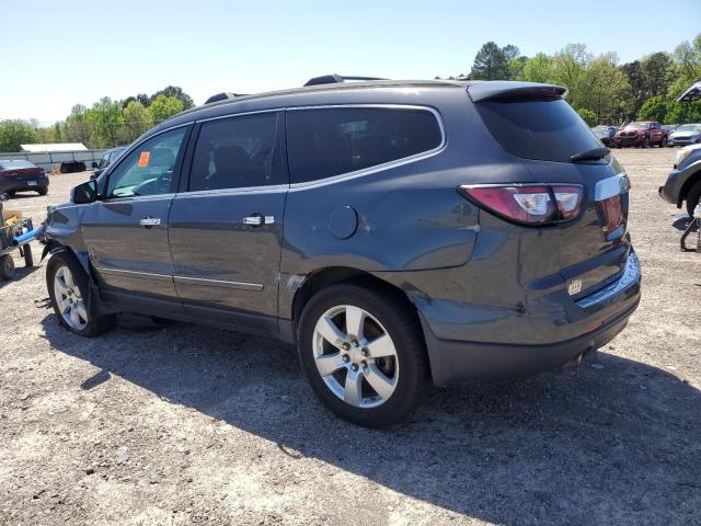  CHEVROLET TRAVERSE 2013 Серый