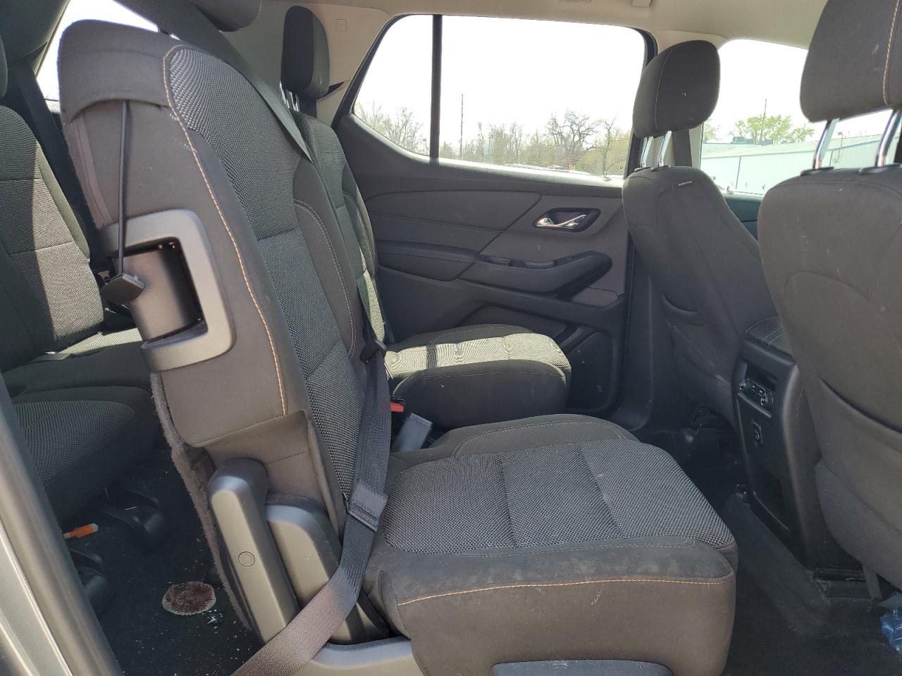 1GNEVGKW6JJ163630 CHEVROLET TRAVERSE 2018