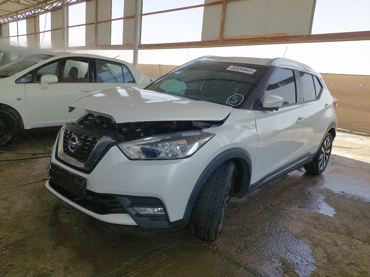 3N1CP5CP3KL466108 - 2019 Nissan Kicks - #undefined