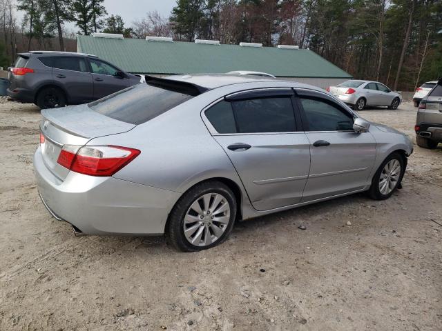  HONDA ACCORD 2014 Srebrny