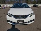 2015 Honda Civic Lx for Sale in Brookhaven, NY - Front End
