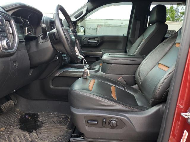  GMC SIERRA 2020 Красный