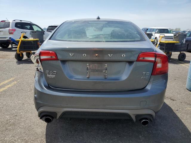  VOLVO S60 2017 Szary