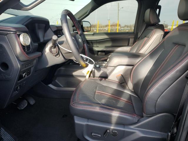  FORD EXPEDITION 2024 Czarny
