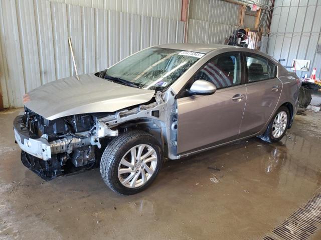 2012 Mazda 3 I