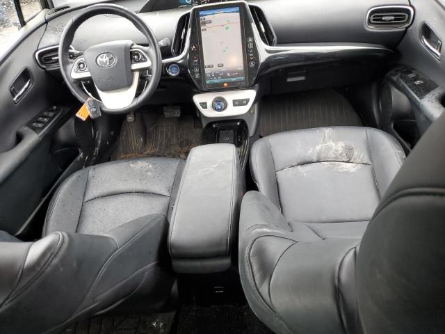  TOYOTA PRIUS 2018 Srebrny
