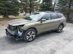 2020 Subaru Outback Limited за продажба в Albany, NY - Front End