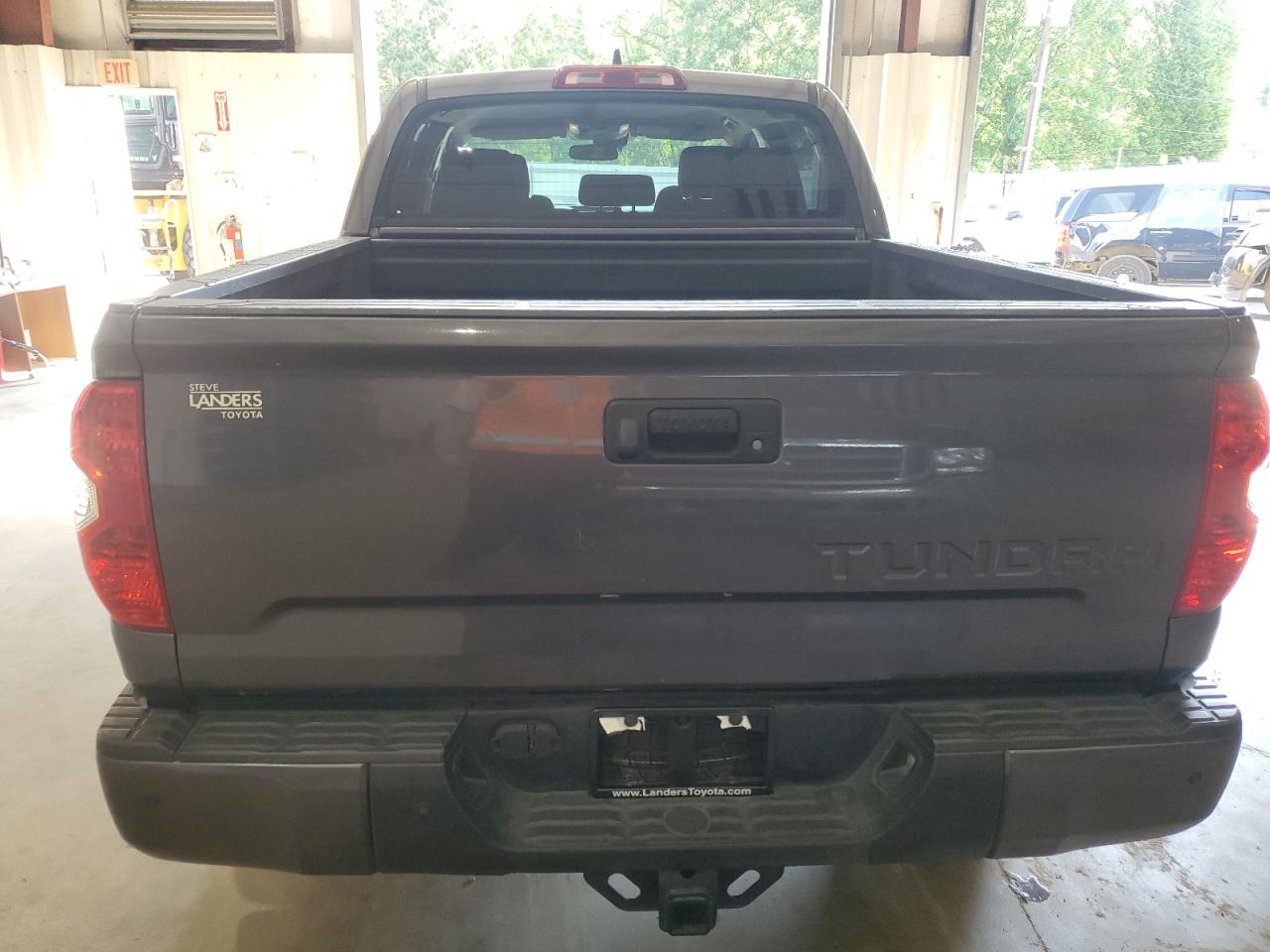 2021 Toyota Tundra Crewmax Sr5 VIN: 5TFEY5F10MX283055 Lot: 53480605