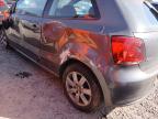 2011 VOLKSWAGEN POLO SE 70 for sale at Copart WOLVERHAMPTON