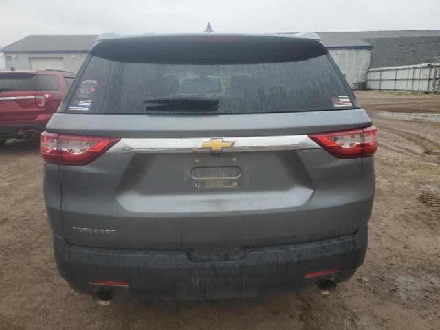  CHEVROLET TRAVERSE 2020 Szary