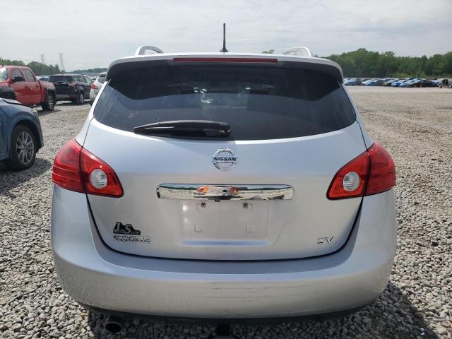 Parquets NISSAN ROGUE 2013 Silver