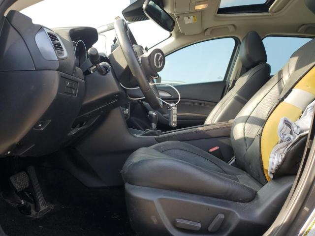  MAZDA 3 2017 Gray