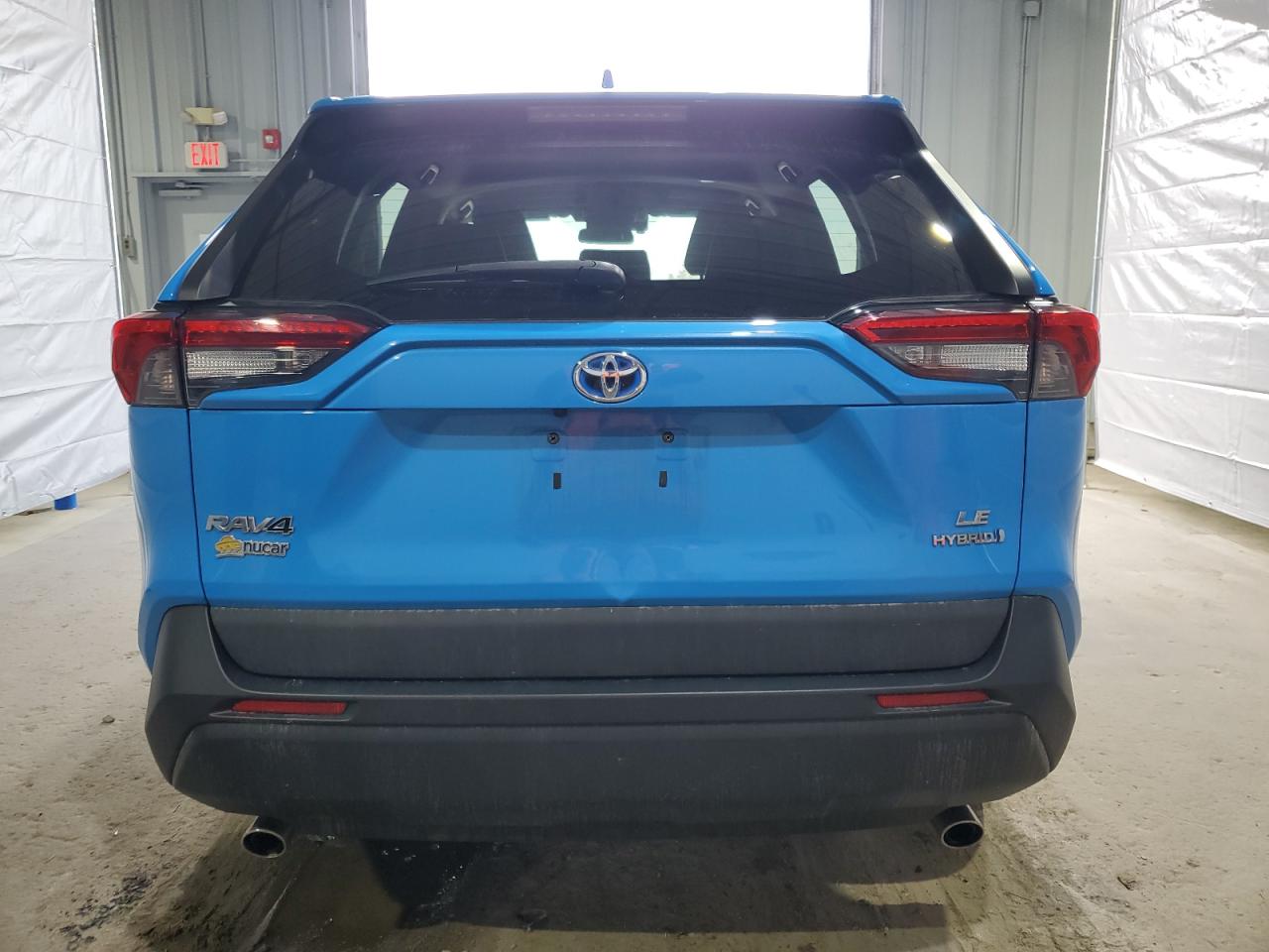 2T3L6RFV0LW001975 TOYOTA RAV4 2020
