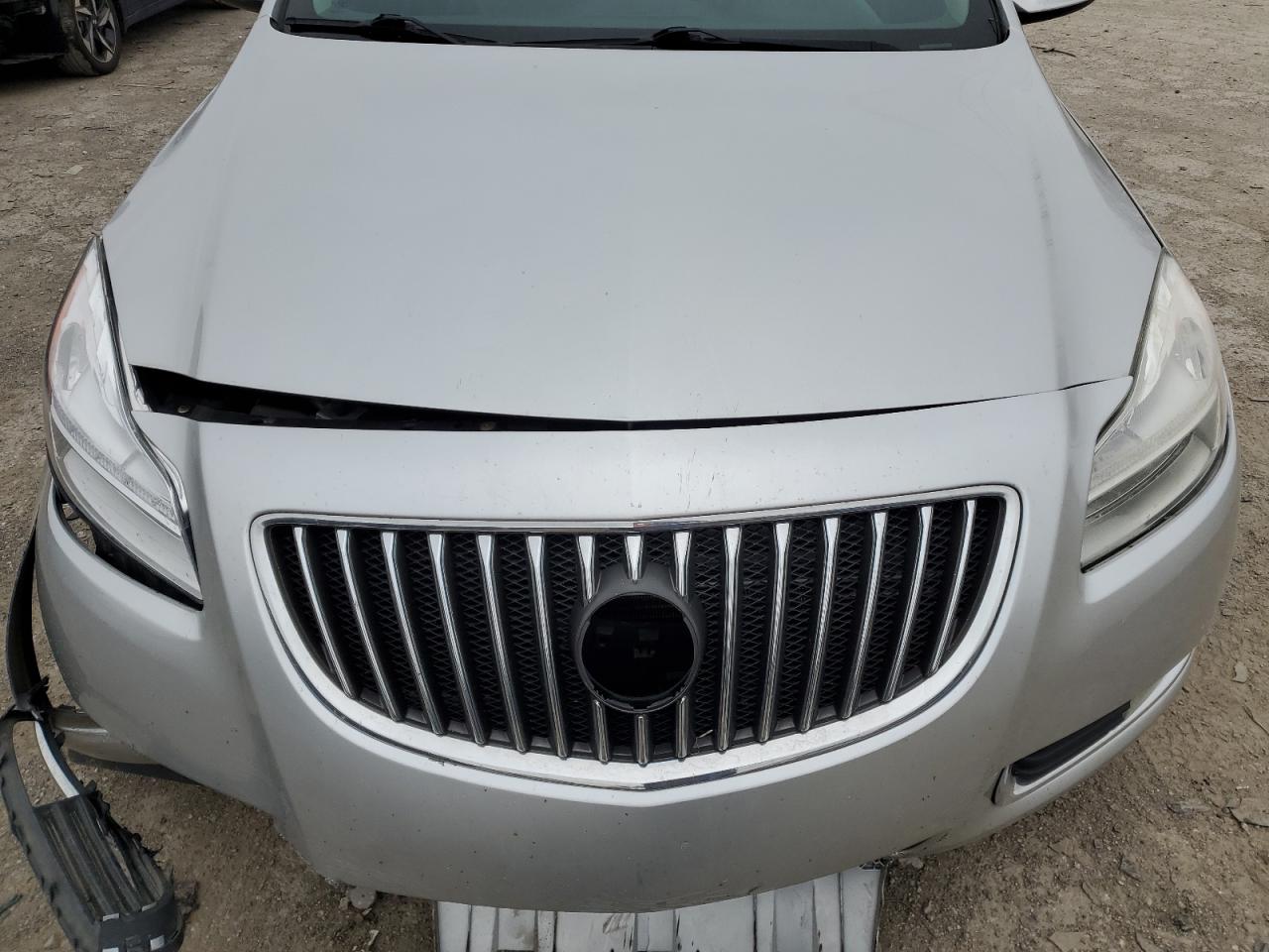 2011 Buick Regal Cxl VIN: 2G4GN5EC7B9210972 Lot: 52382045