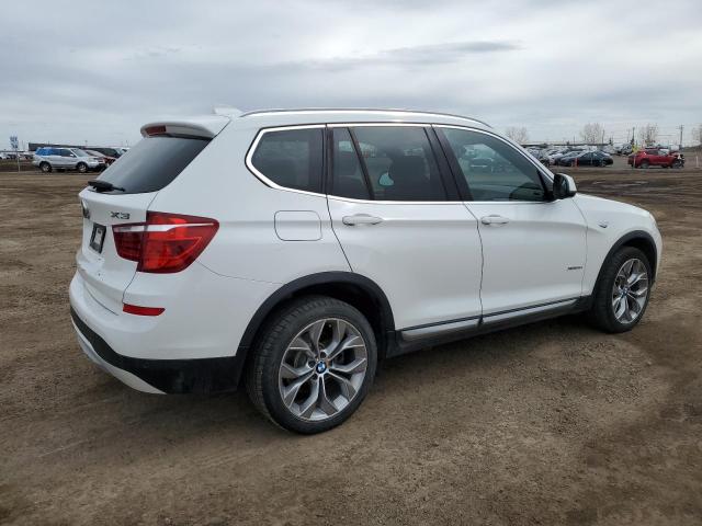 2016 BMW X3 XDRIVE35I