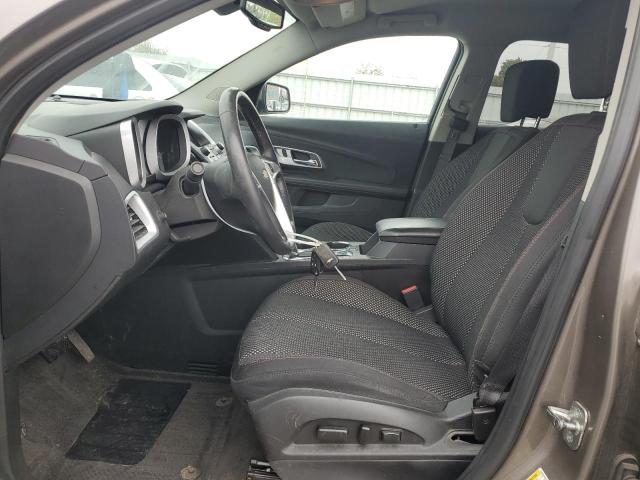  CHEVROLET EQUINOX 2012 Коричневый