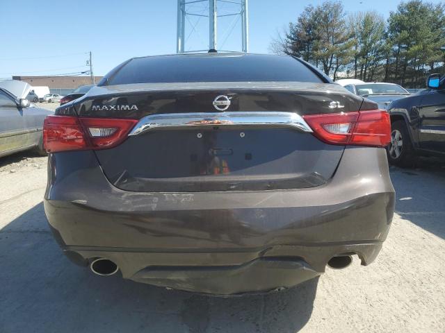 NISSAN MAXIMA 2017 Brązowy