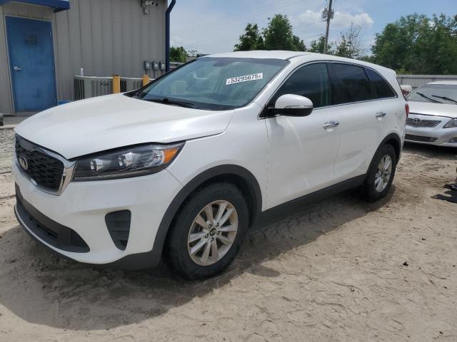  KIA SORENTO 2019 Biały