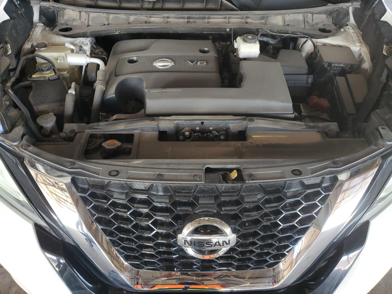 5N1AZ2CJ0MC123033 NISSAN MURANO 2021