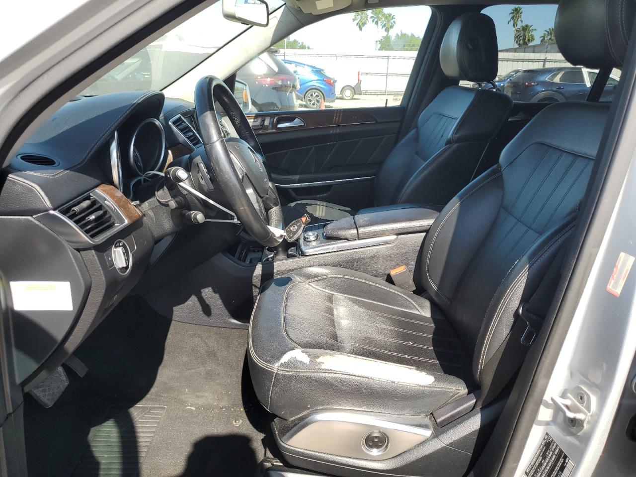 2013 Mercedes-Benz Gl 450 4Matic VIN: 4JGDF7CEXDA151438 Lot: 52962725