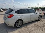 2012 Subaru Impreza Premium იყიდება Houston-ში, TX - Front End
