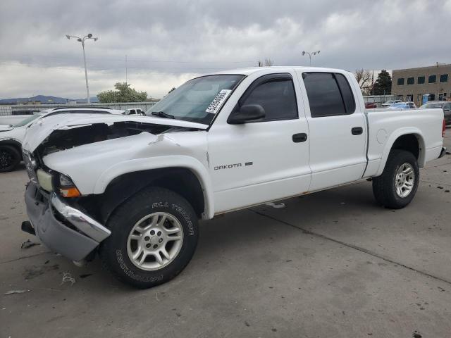 2002 Dodge Dakota Quad Slt