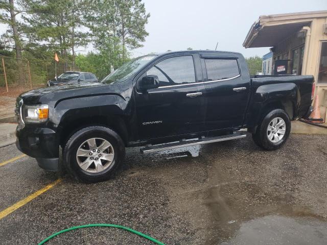 2017 Gmc Canyon Sle