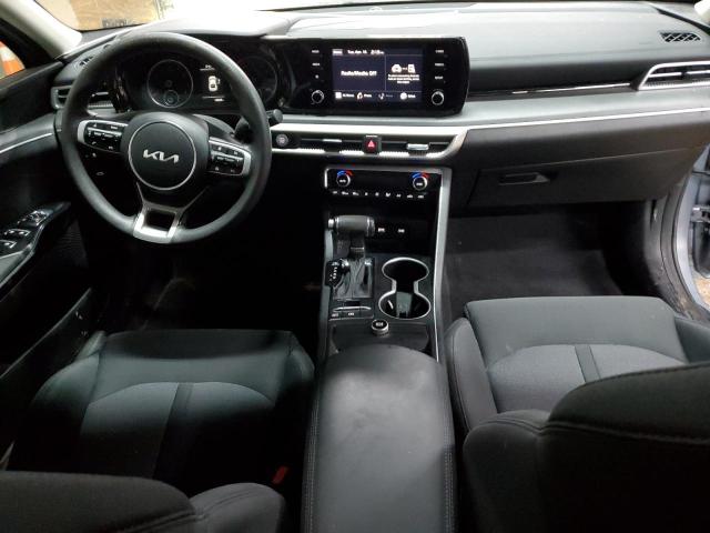  KIA K5 2023 Gray