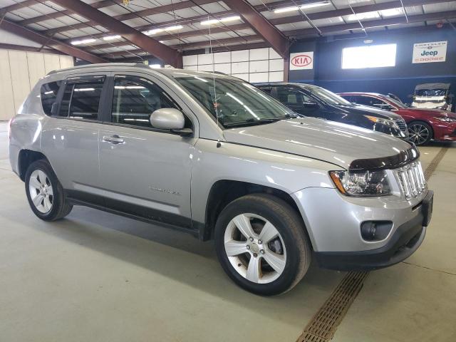 Parquets JEEP COMPASS 2016 Silver