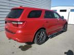 2014 Dodge Durango R/T იყიდება San Diego-ში, CA - Front End