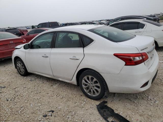  NISSAN SENTRA 2019 White