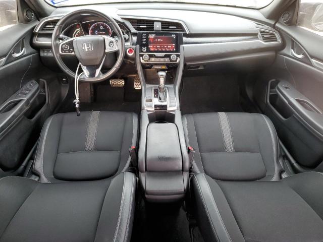  HONDA CIVIC 2019 Серый