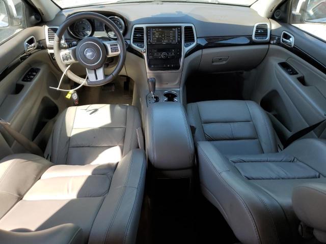  JEEP GRAND CHER 2013 Белы