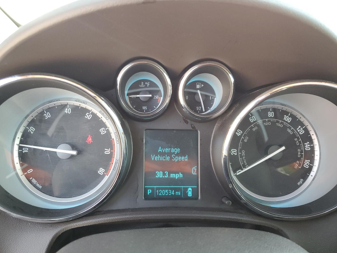 2012 Buick Verano VIN: 1G4PS5SK3C4130416 Lot: 51363305
