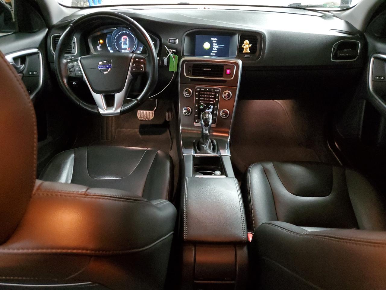 2015 Volvo S60 Platinum VIN: YV140MFM7F2348128 Lot: 52698615