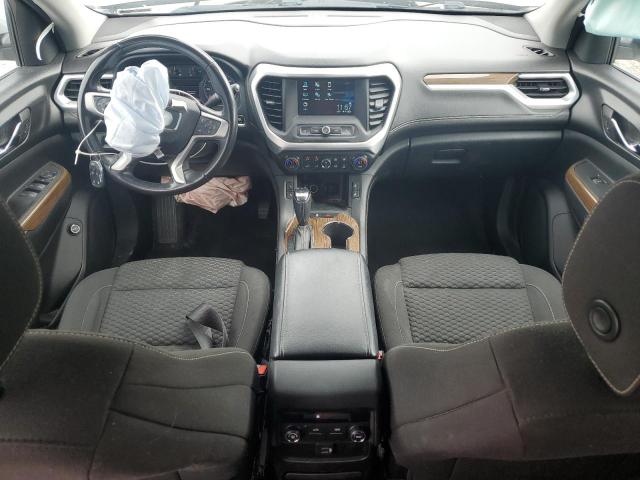  GMC ACADIA 2018 Сріблястий