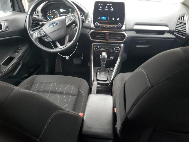  FORD ECOSPORT 2019 Gray