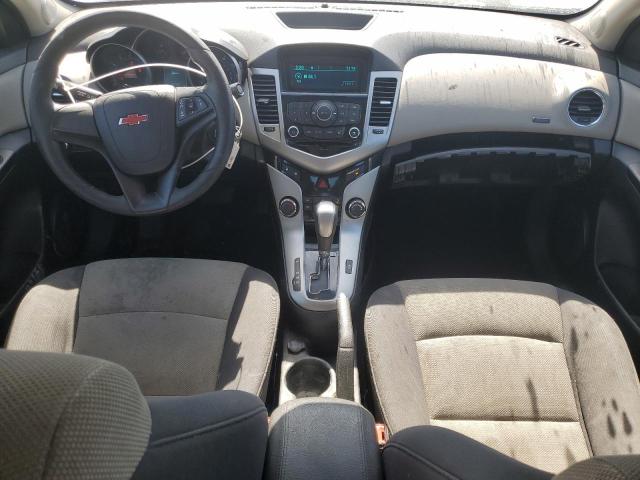 Седани CHEVROLET CRUZE 2014 Білий