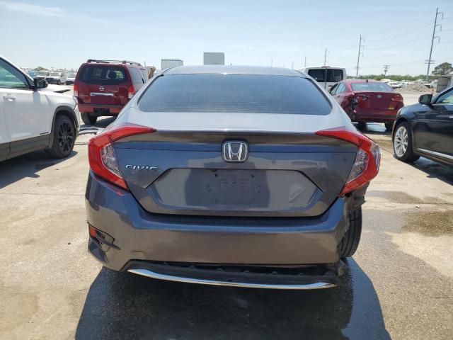  HONDA CIVIC 2021 Серый