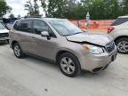 2015 Subaru Forester 2.5I Premium for Sale in Ocala, FL - Front End