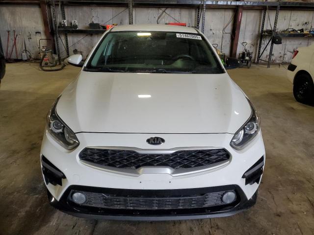  KIA FORTE 2019 Белы