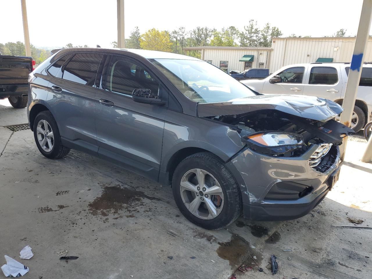 2FMPK4G90NBA27799 FORD EDGE 2022