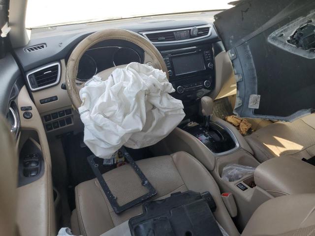 Паркетники NISSAN ROGUE 2015 Белый