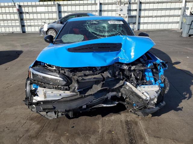  HONDA CIVIC 2024 Blue
