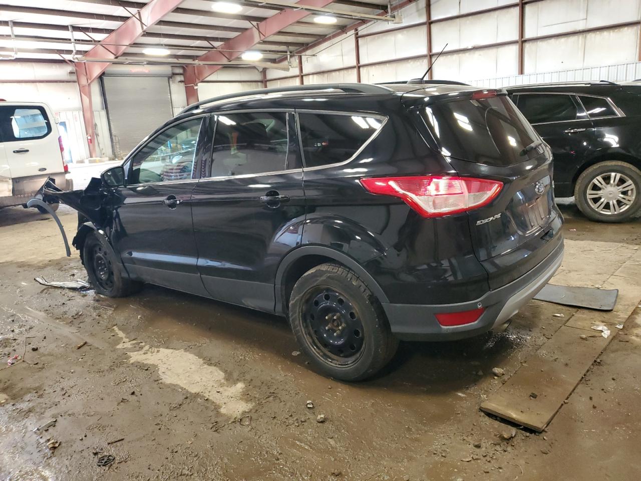 1FMCU9GX4GUA71192 FORD ESCAPE 2016