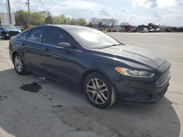  FORD FUSION 2014 Czarny