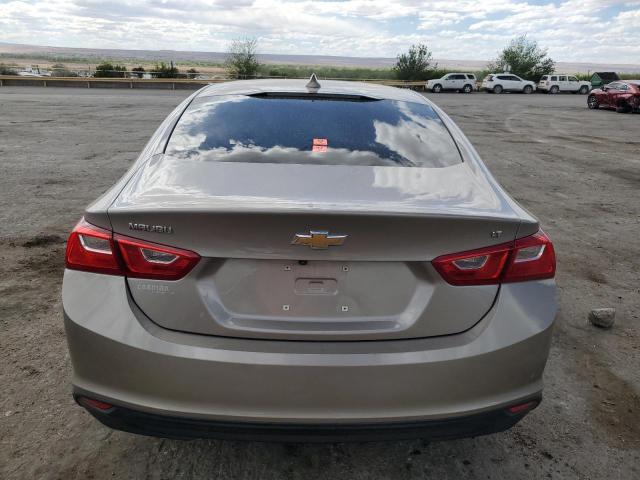  CHEVROLET MALIBU 2023 Gold