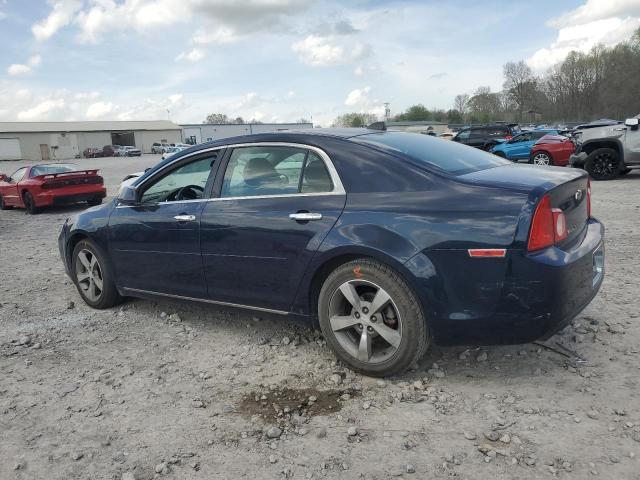  CHEVROLET MALIBU 2012 Синій