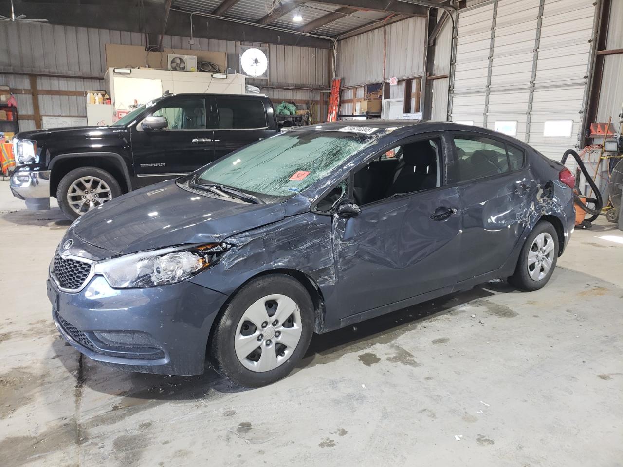 Rogersville, MO에서 판매 중인 2016 Kia Forte Lx - Side