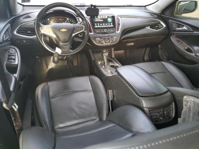  CHEVROLET MALIBU 2018 White